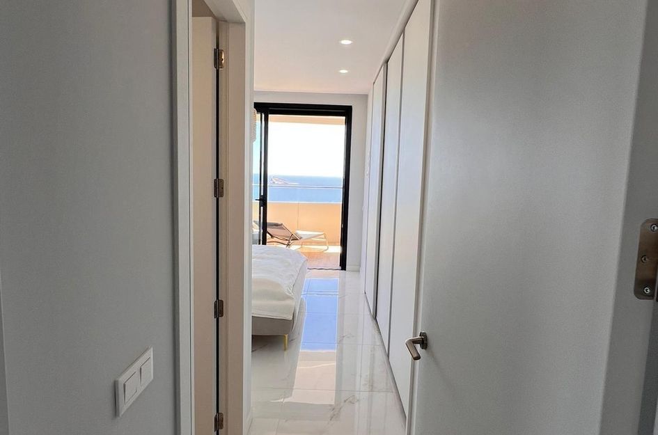 Appartement in Benidorm