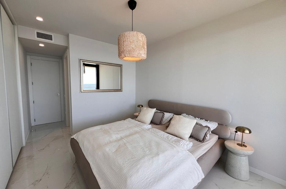 Appartement in Benidorm