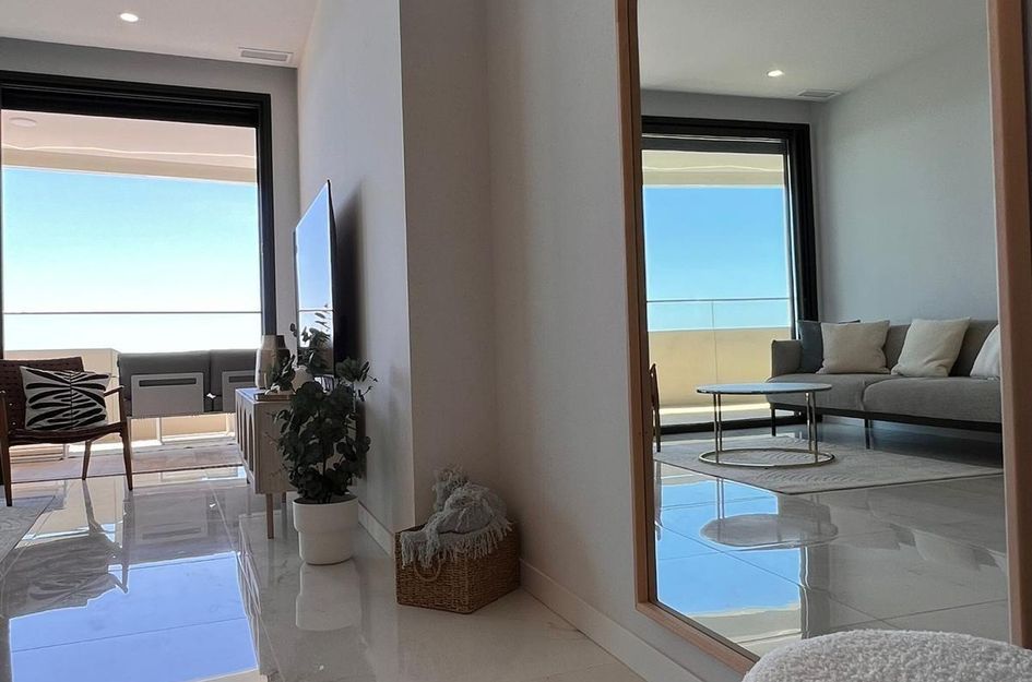 Appartement in Benidorm