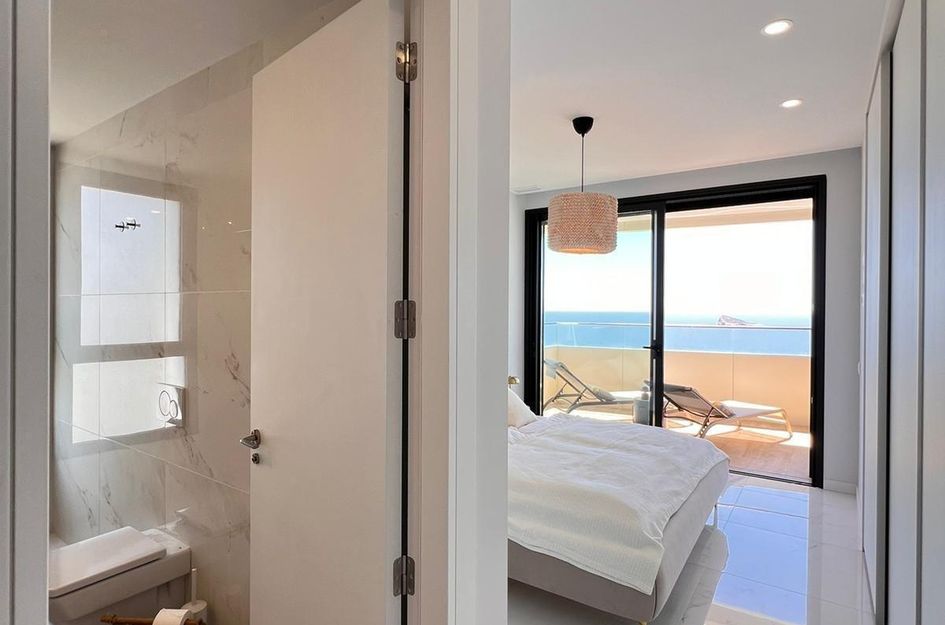 Appartement in Benidorm