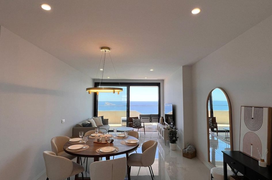 Appartement in Benidorm