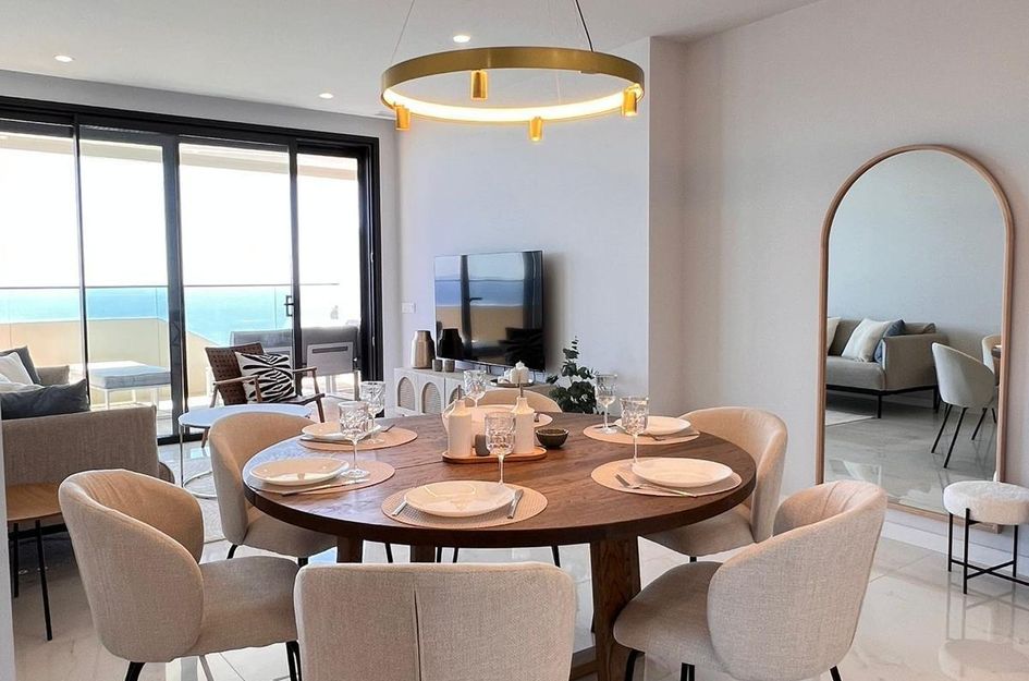 Appartement in Benidorm