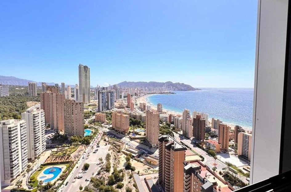 Appartement in Benidorm