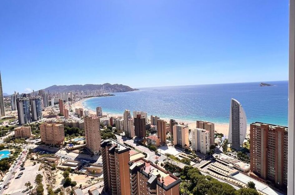 Appartement in Benidorm