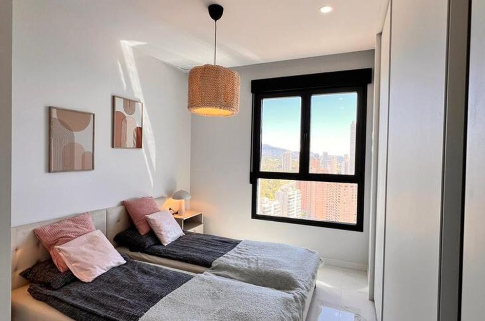 Appartement in Benidorm