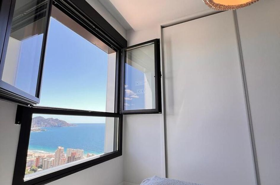 Appartement in Benidorm