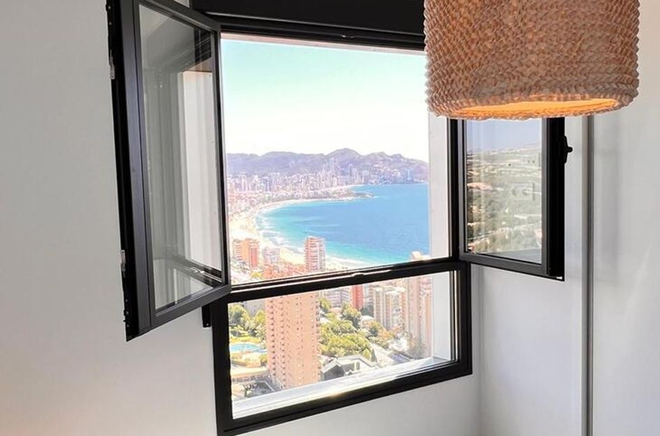 Appartement in Benidorm