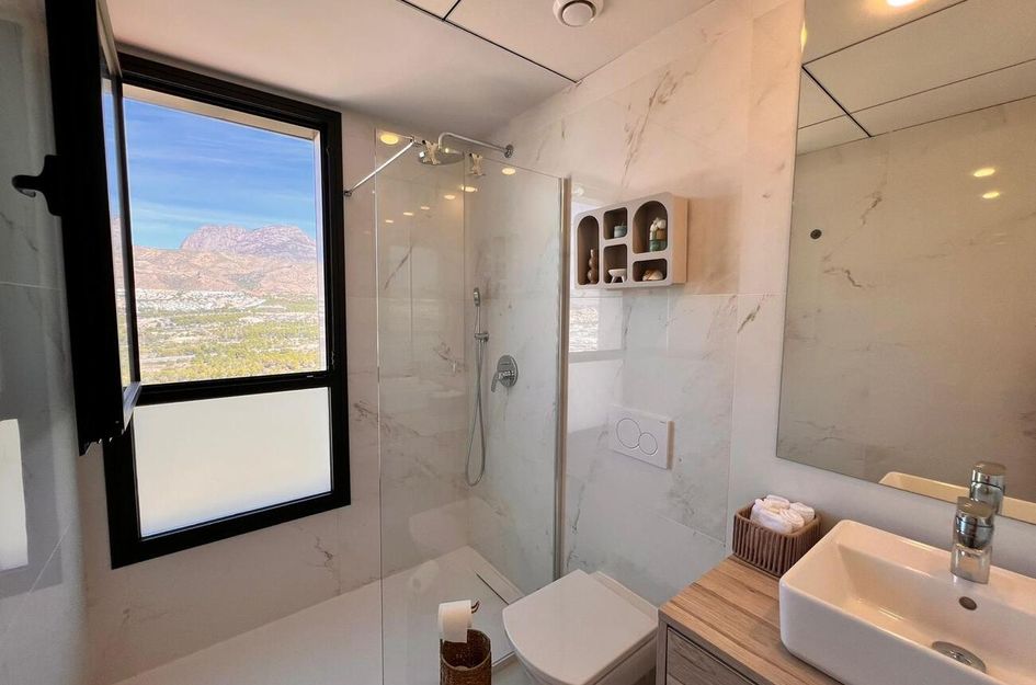 Appartement in Benidorm