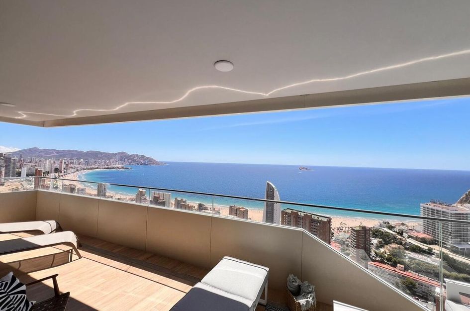 Appartement in Benidorm