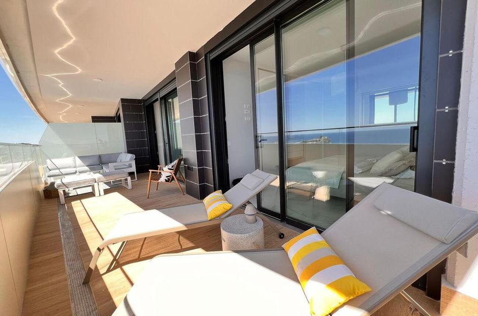 Appartement in Benidorm