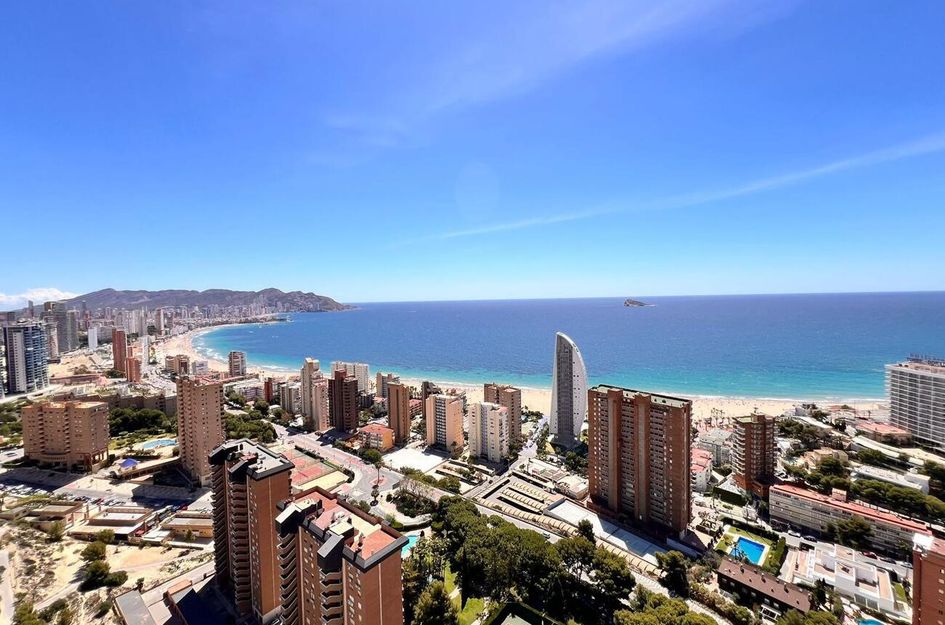 Appartement in Benidorm