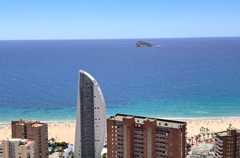 Appartement in Benidorm