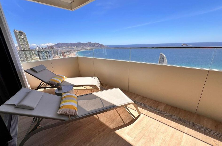Appartement in Benidorm