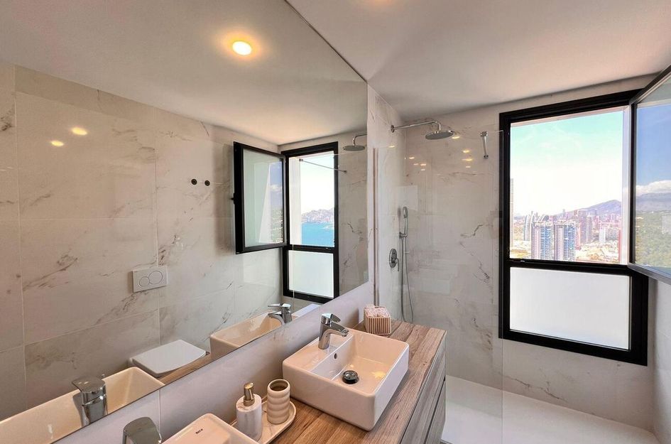 Appartement in Benidorm