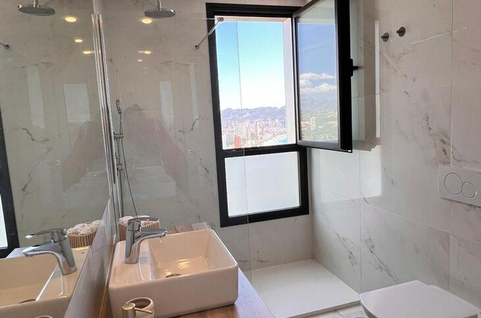 Appartement in Benidorm