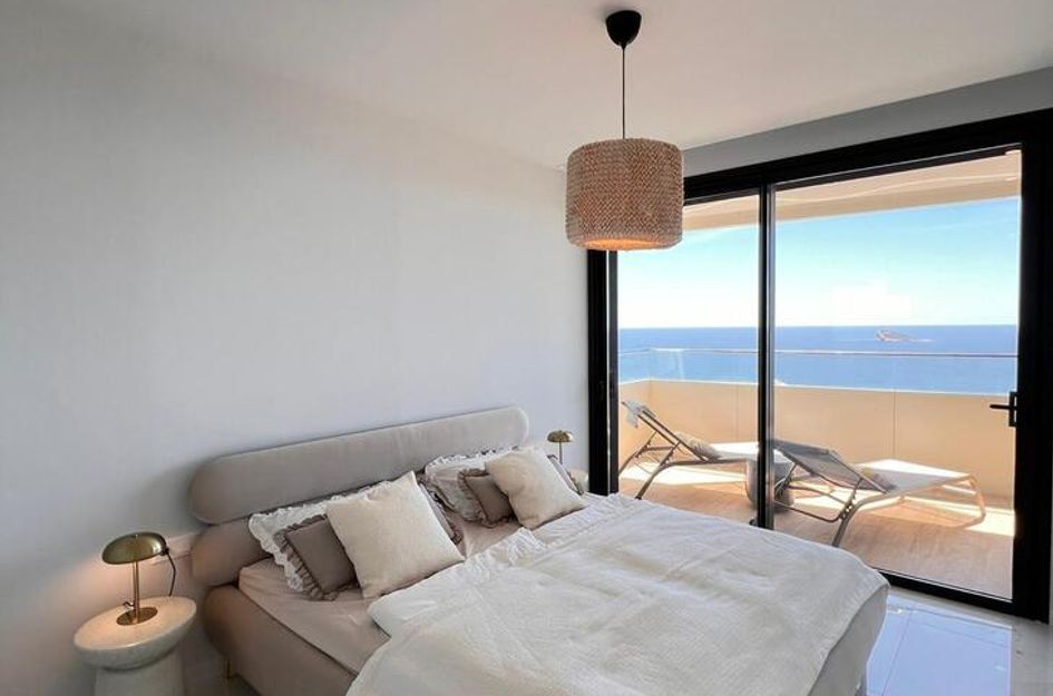 Appartement in Benidorm