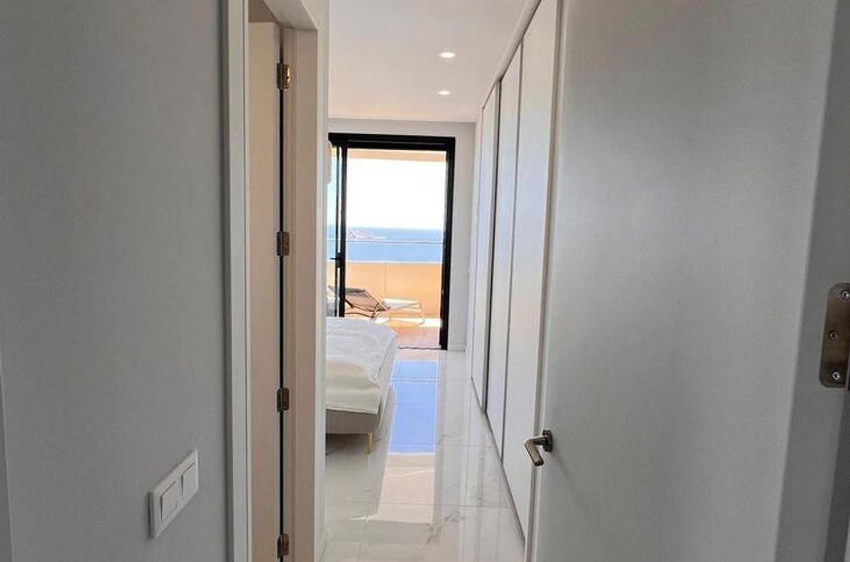 Appartement in Benidorm