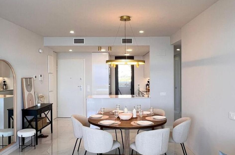 Appartement in Benidorm