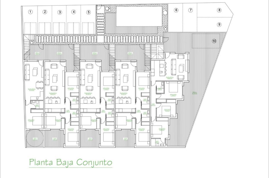 Bungalow in Las Esperanzas