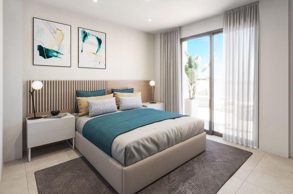 Bungalow in Las Esperanzas