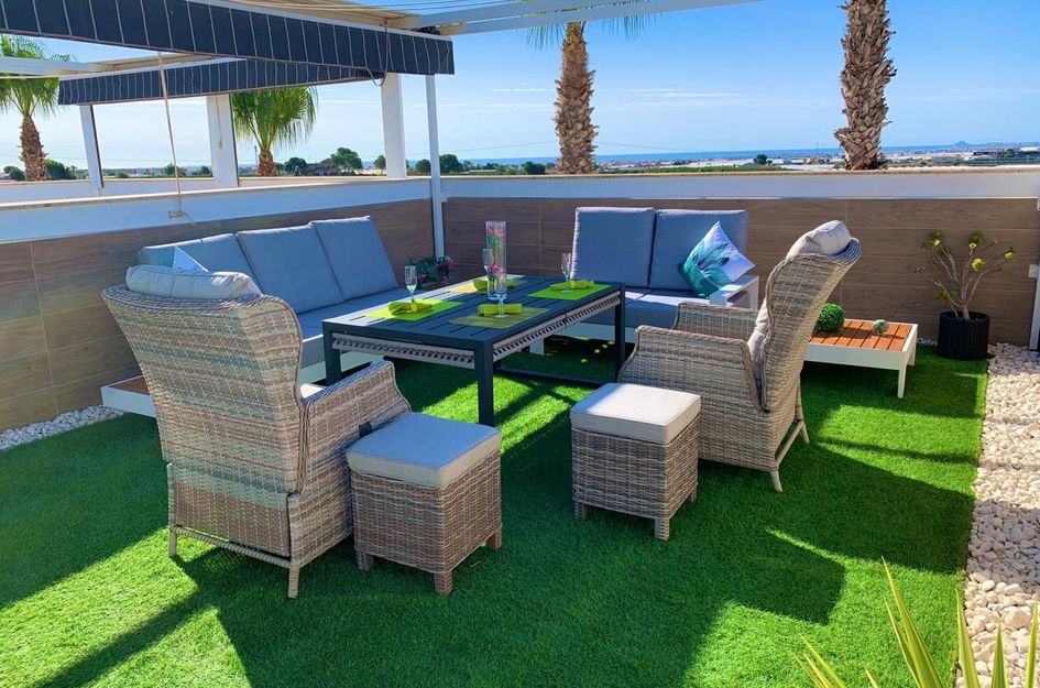 Penthouse in Torre de la Horadada