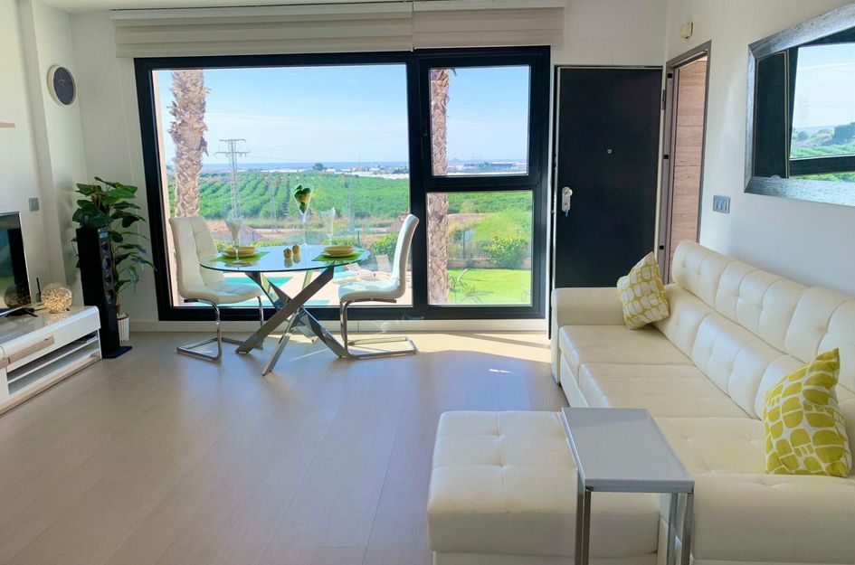 Penthouse in Torre de la Horadada