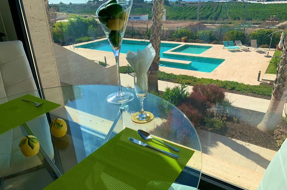 Penthouse in Torre de la Horadada