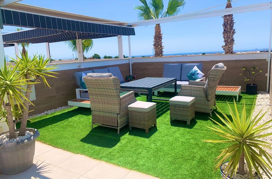 Penthouse in Torre de la Horadada