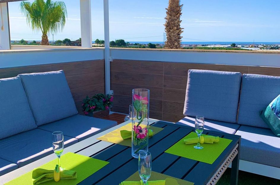 Penthouse in Torre de la Horadada