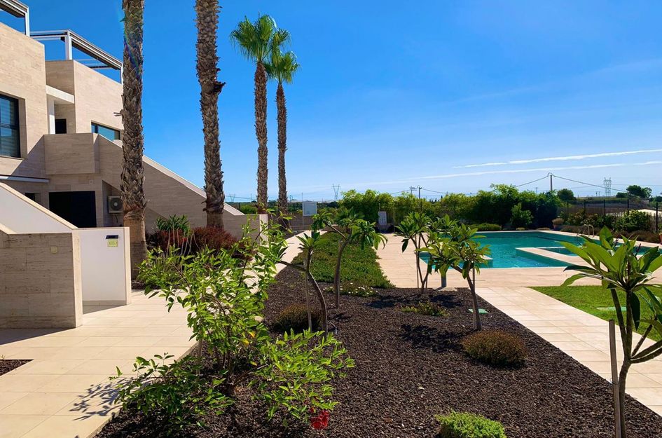 Penthouse in Torre de la Horadada