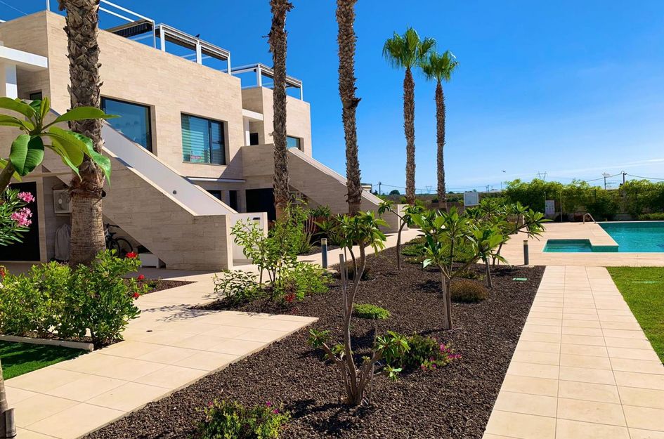 Penthouse in Torre de la Horadada