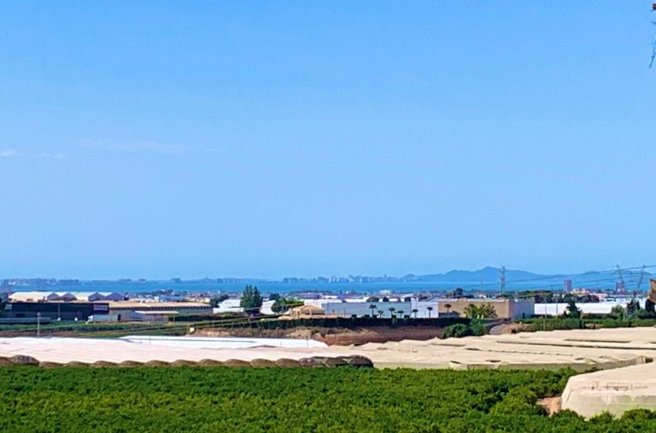 Penthouse in Torre de la Horadada