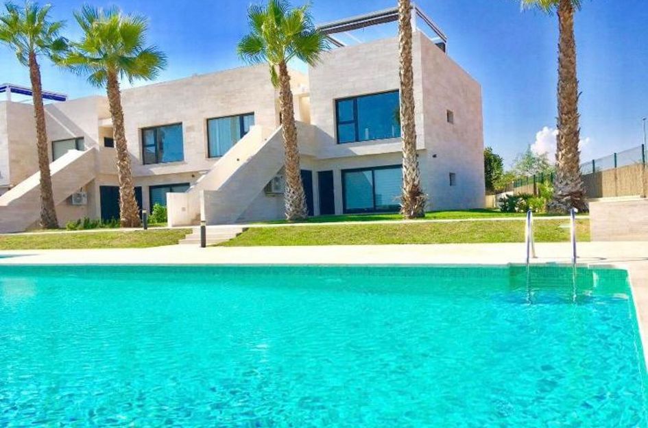 Penthouse in Torre de la Horadada