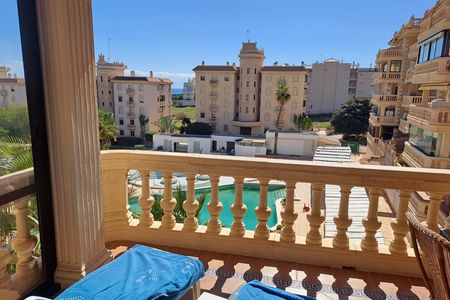 Appartement in Guardamar del Segura
