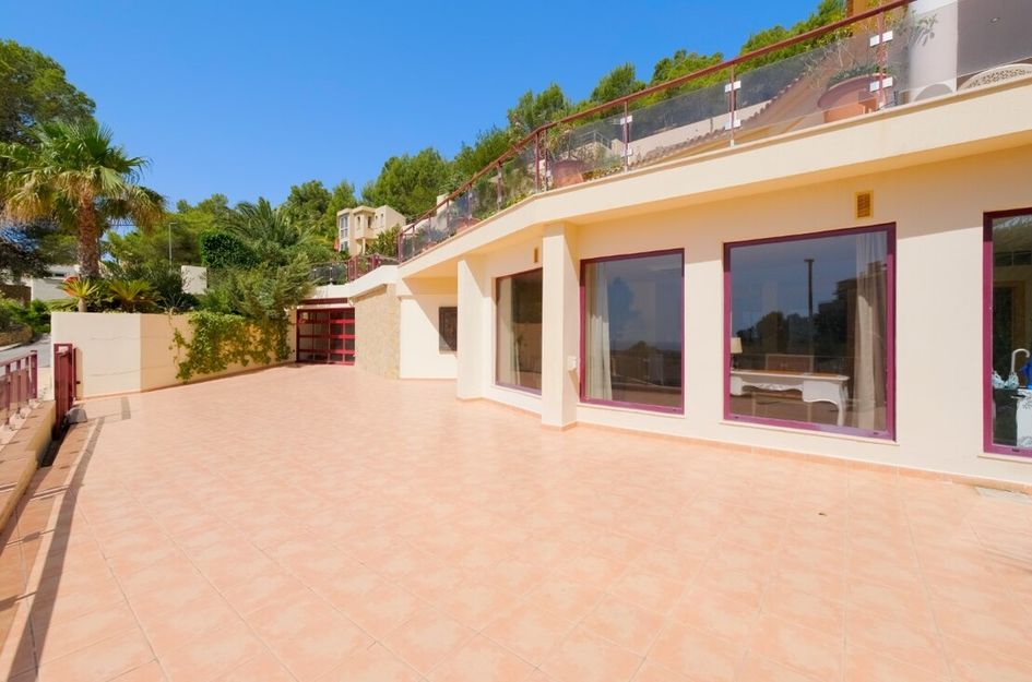 Villa in Callosa d'en Sarrià