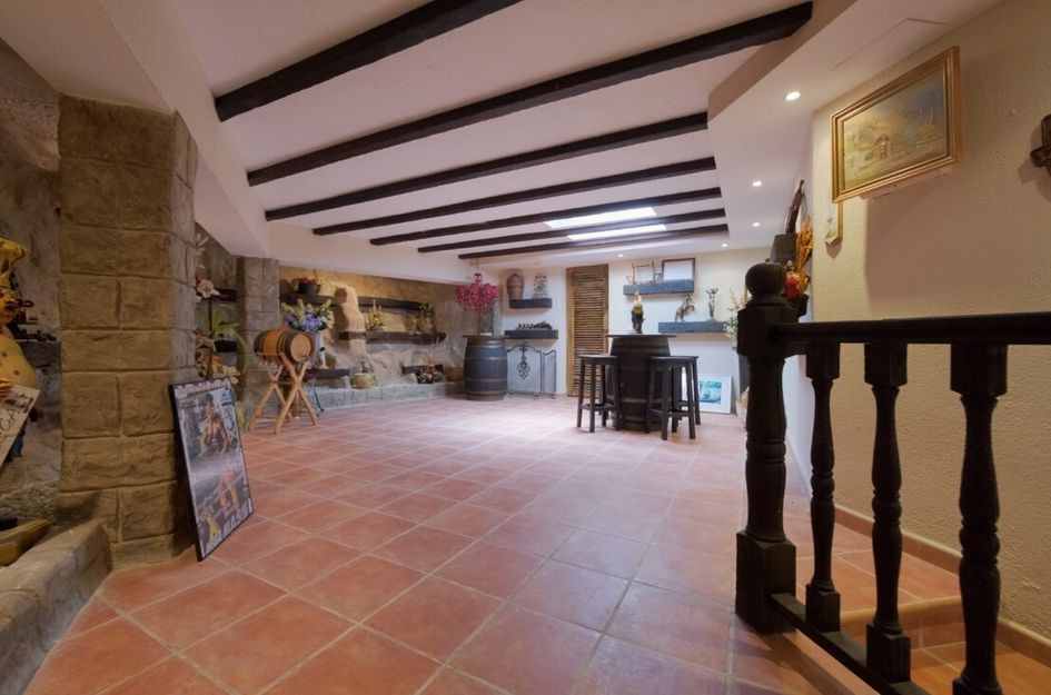 Villa in Callosa d'en Sarrià