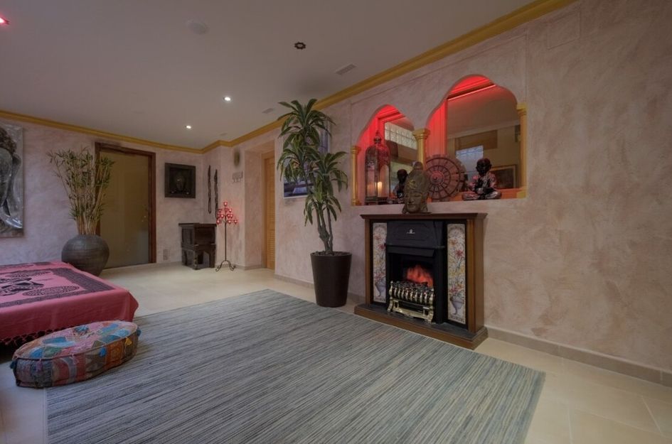 Villa in Callosa d'en Sarrià