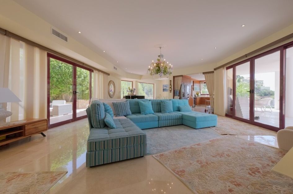 Villa in Callosa d'en Sarrià