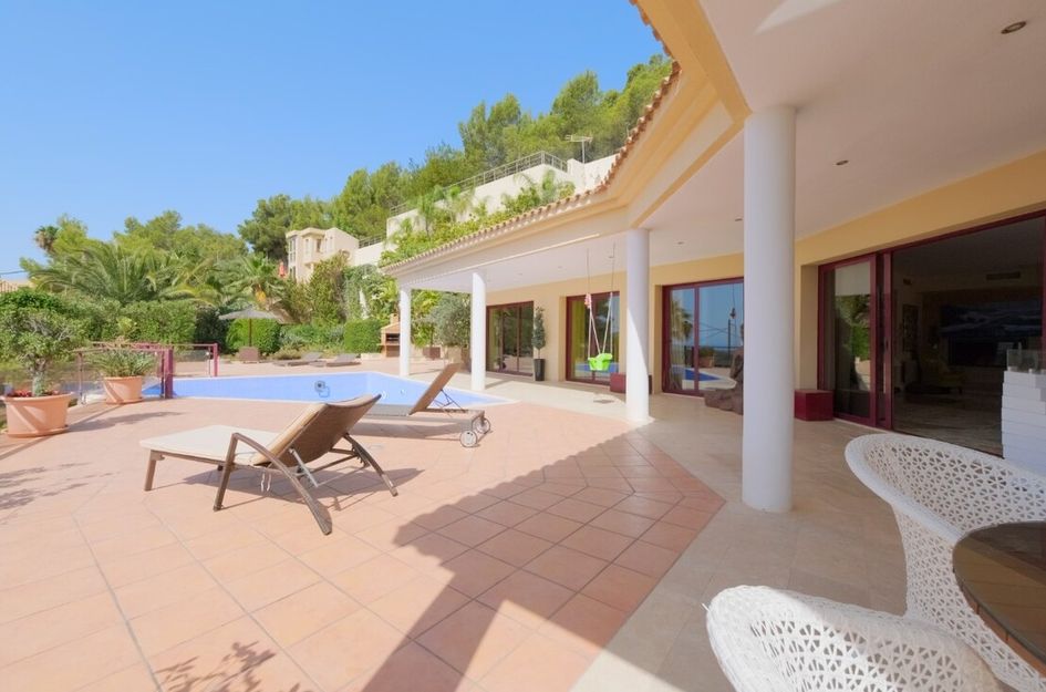 Villa in Callosa d'en Sarrià