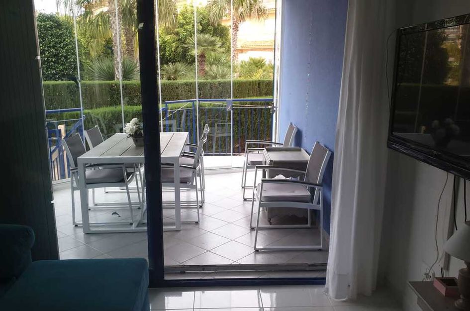 Appartement in Cabo Roig