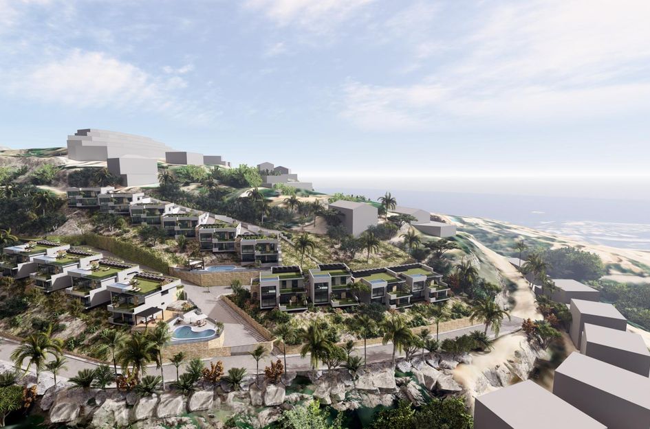 Halfvrijstaand in Altea Hills