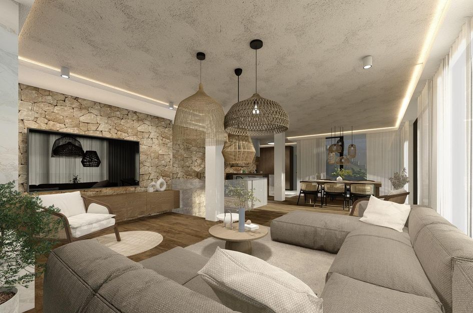 Halfvrijstaand in Altea Hills