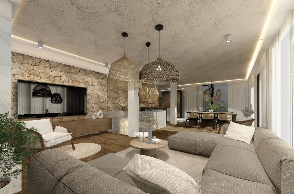 Halfvrijstaand in Altea Hills