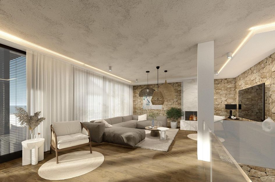 Halfvrijstaand in Altea Hills