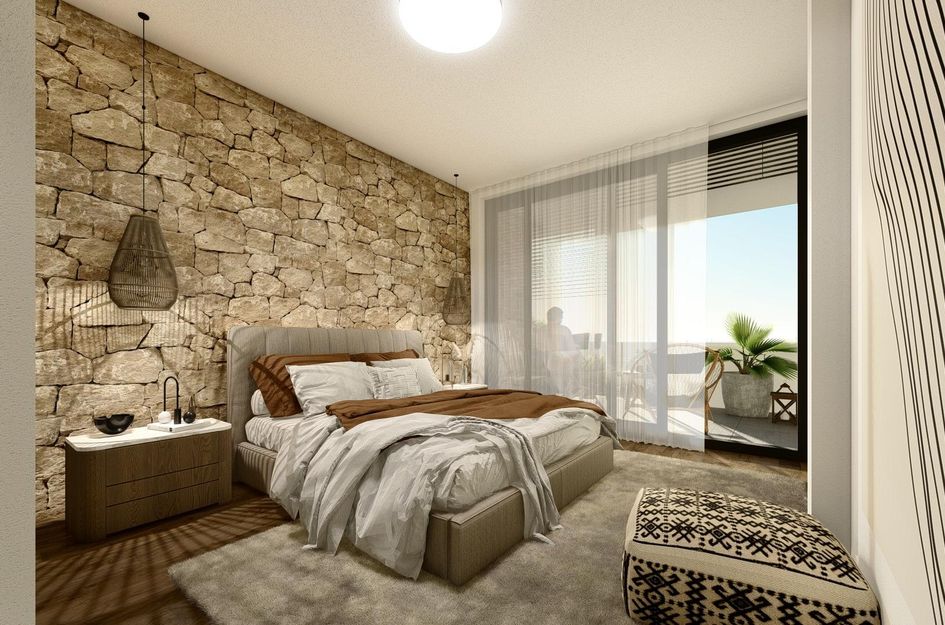 Halfvrijstaand in Altea Hills