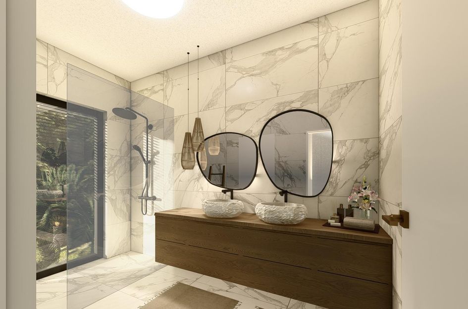 Halfvrijstaand in Altea Hills