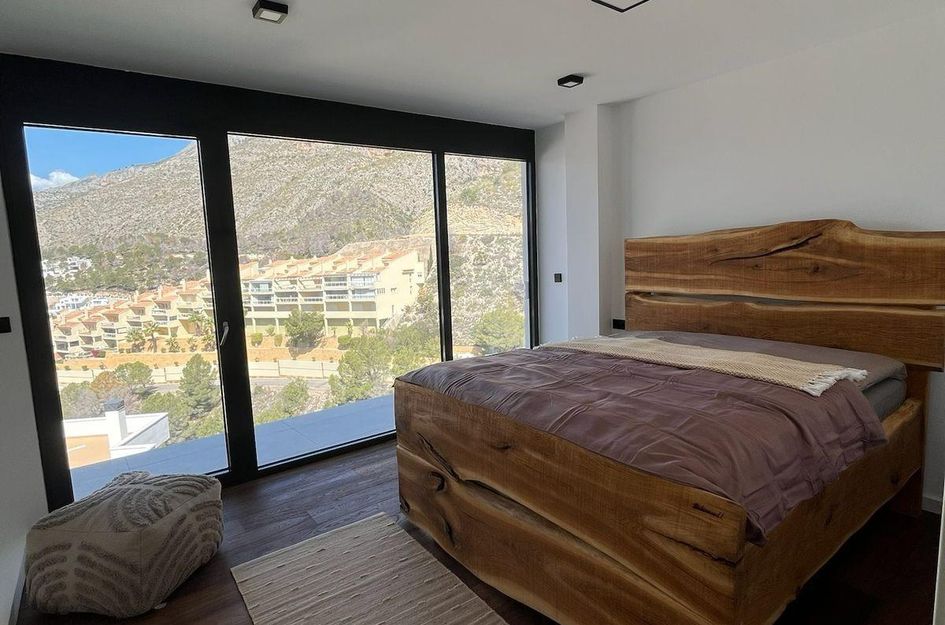 Halfvrijstaand in Altea Hills