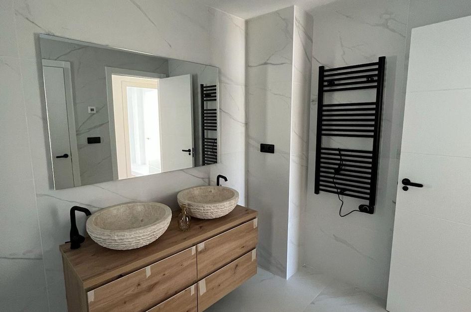 Halfvrijstaand in Altea Hills