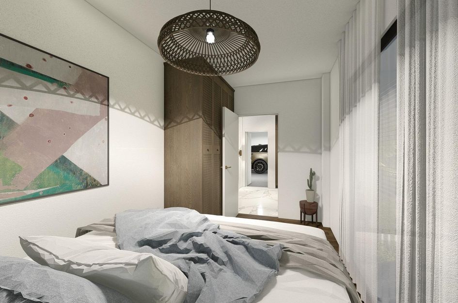 Halfvrijstaand in Altea Hills