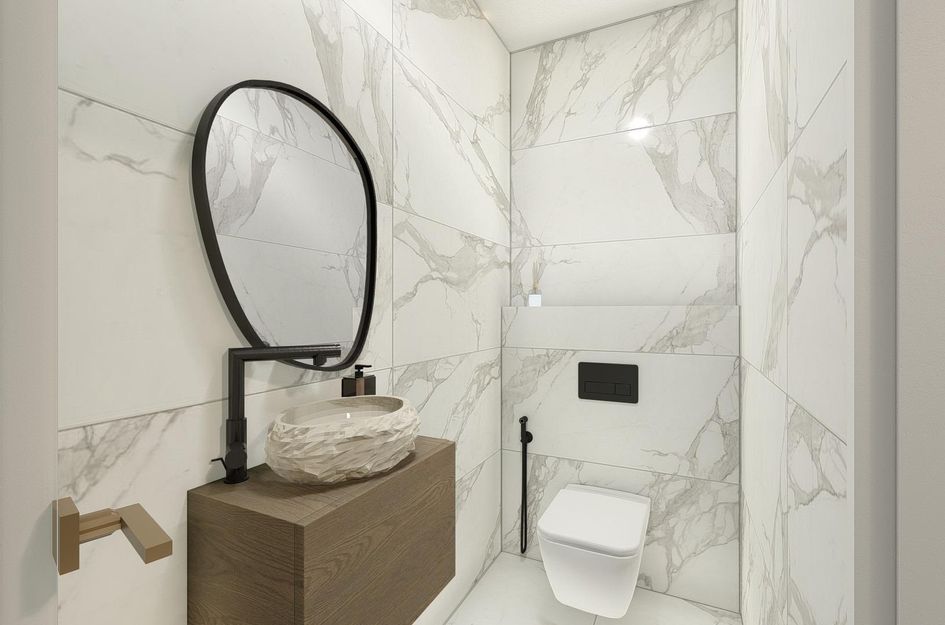 Halfvrijstaand in Altea Hills